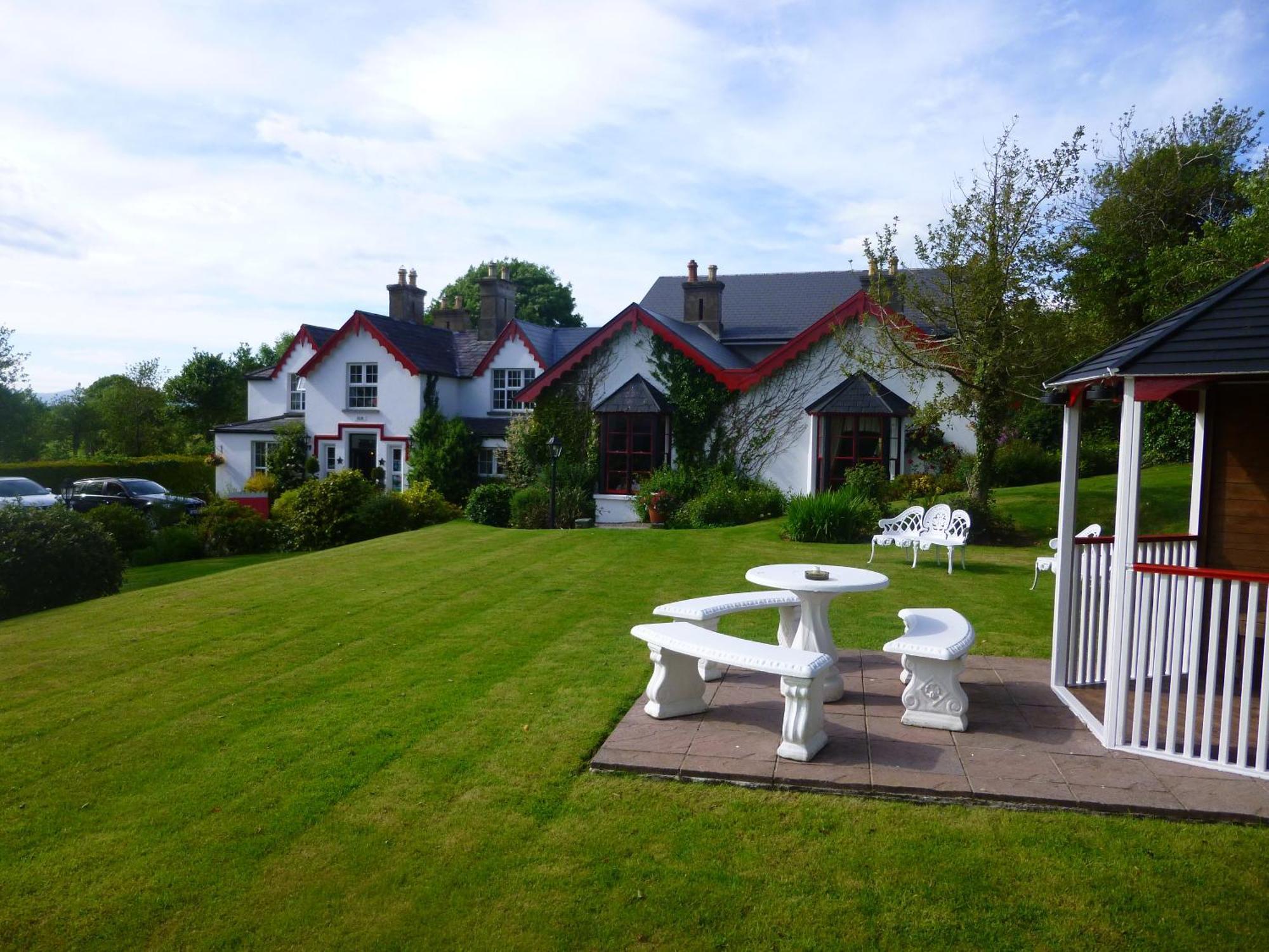 Killeen House Hotel Killarney Ngoại thất bức ảnh