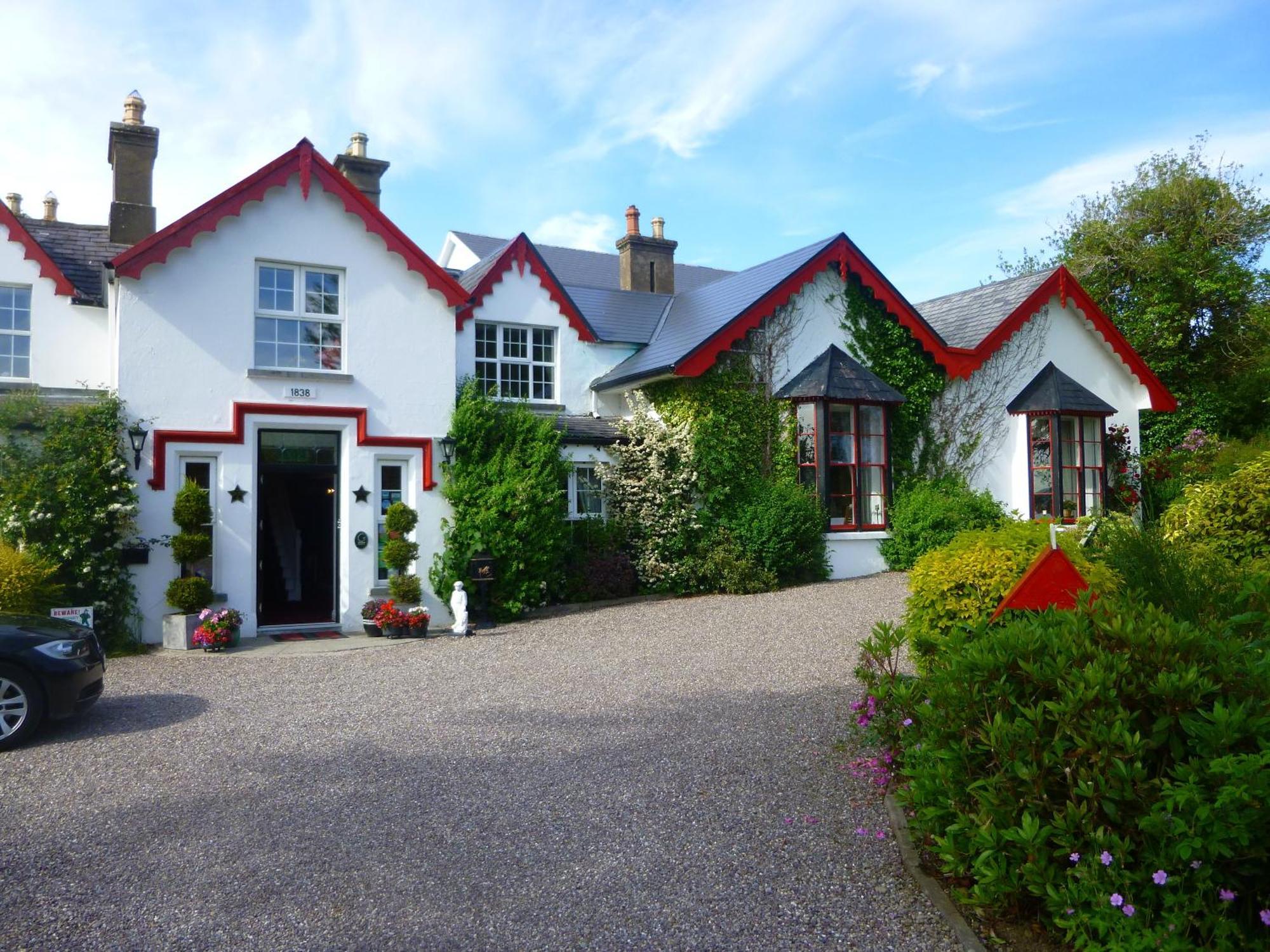 Killeen House Hotel Killarney Ngoại thất bức ảnh