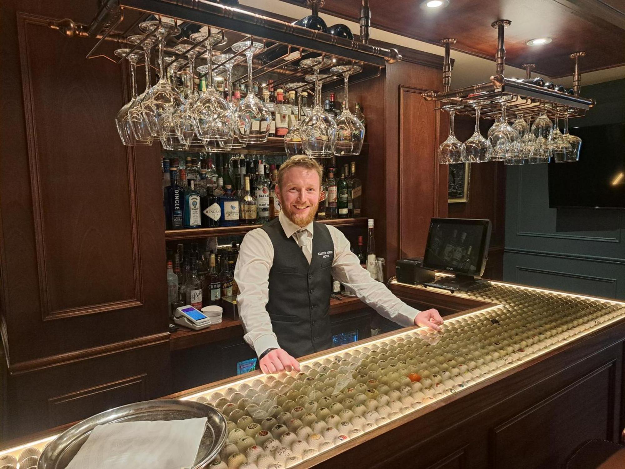 Killeen House Hotel Killarney Ngoại thất bức ảnh