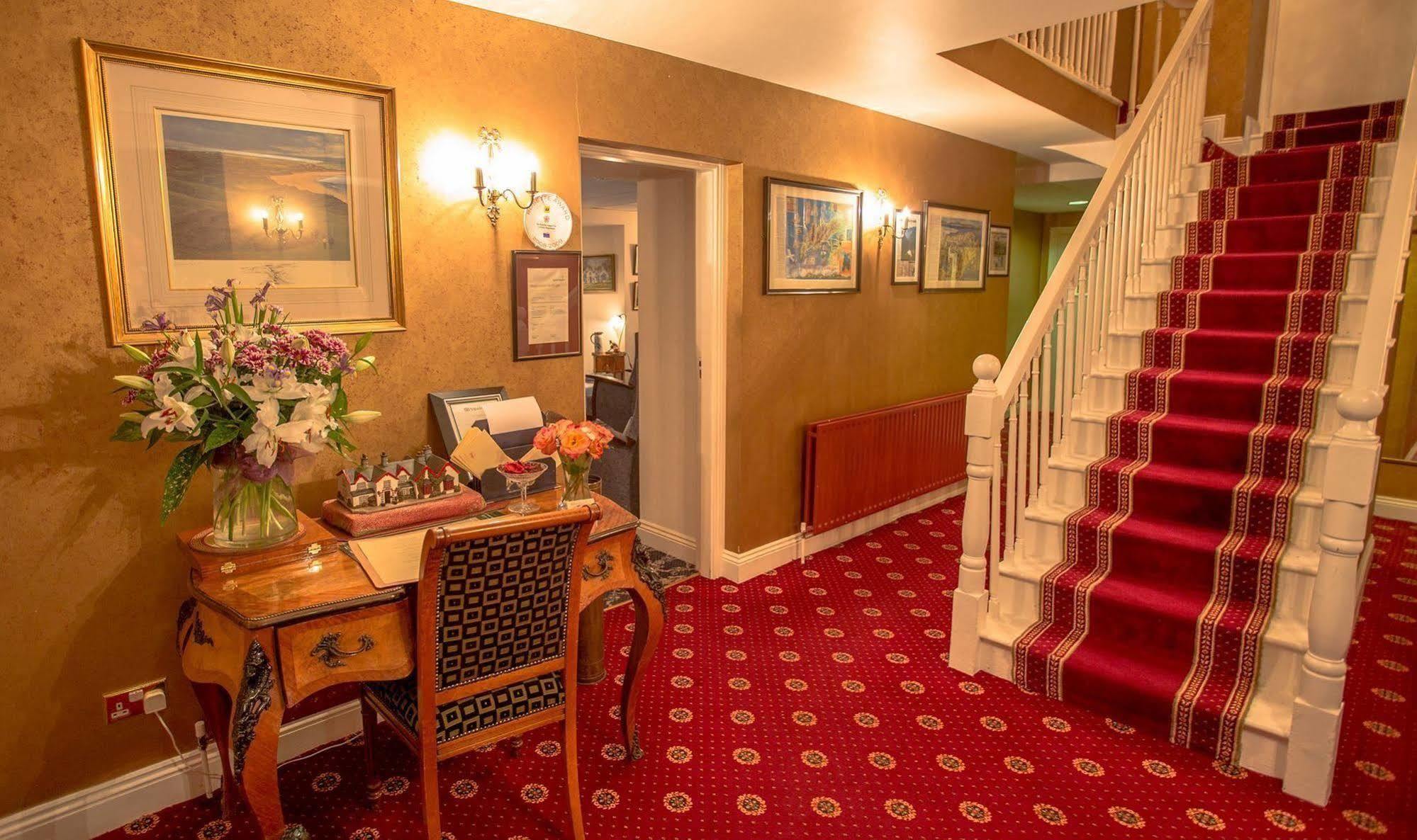 Killeen House Hotel Killarney Ngoại thất bức ảnh