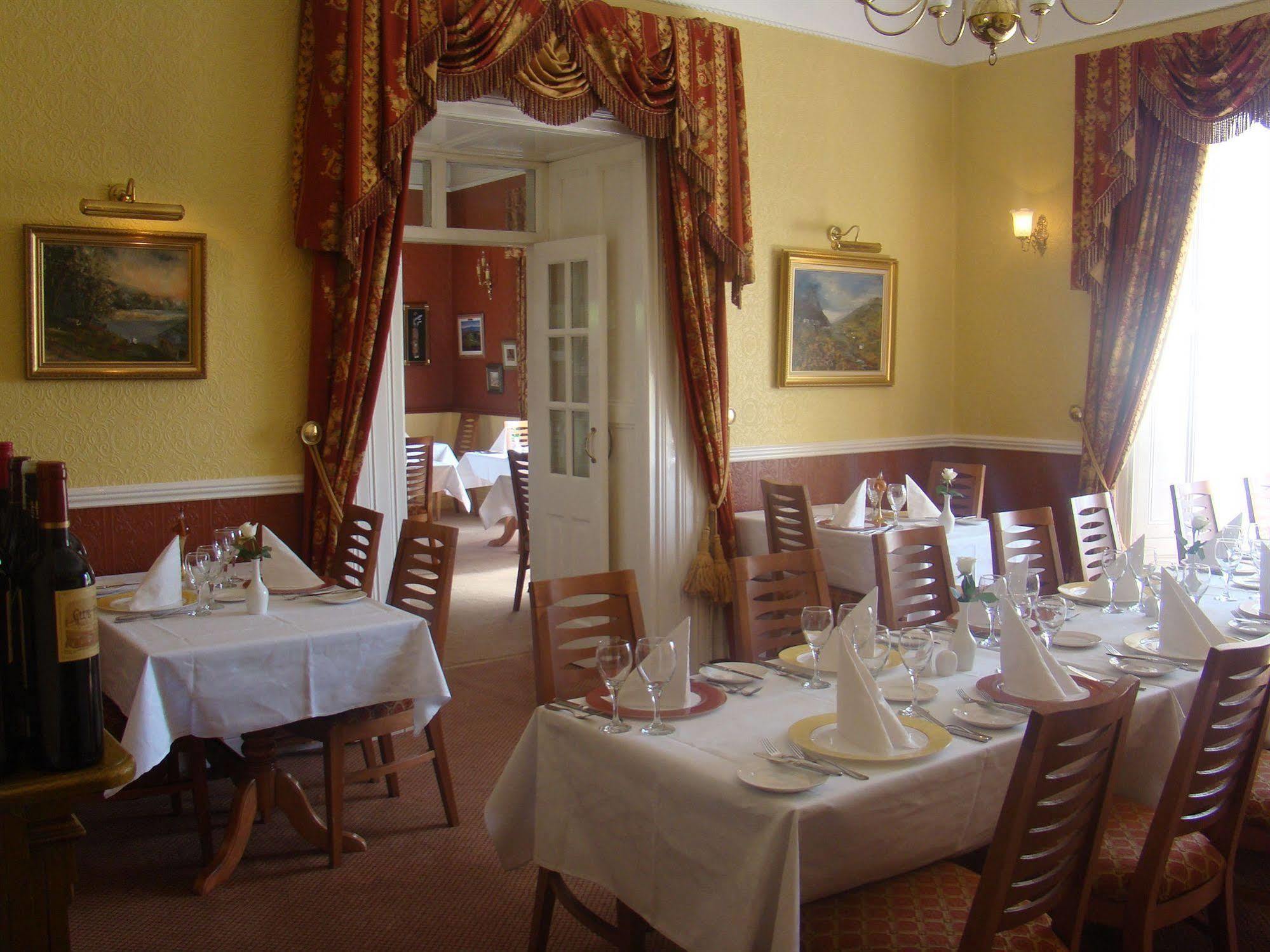 Killeen House Hotel Killarney Ngoại thất bức ảnh